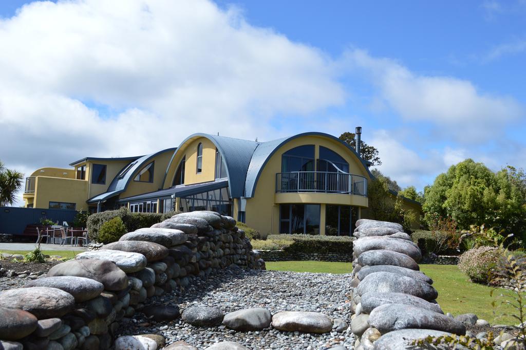 Kapitea Lodge Awatuna 외부 사진
