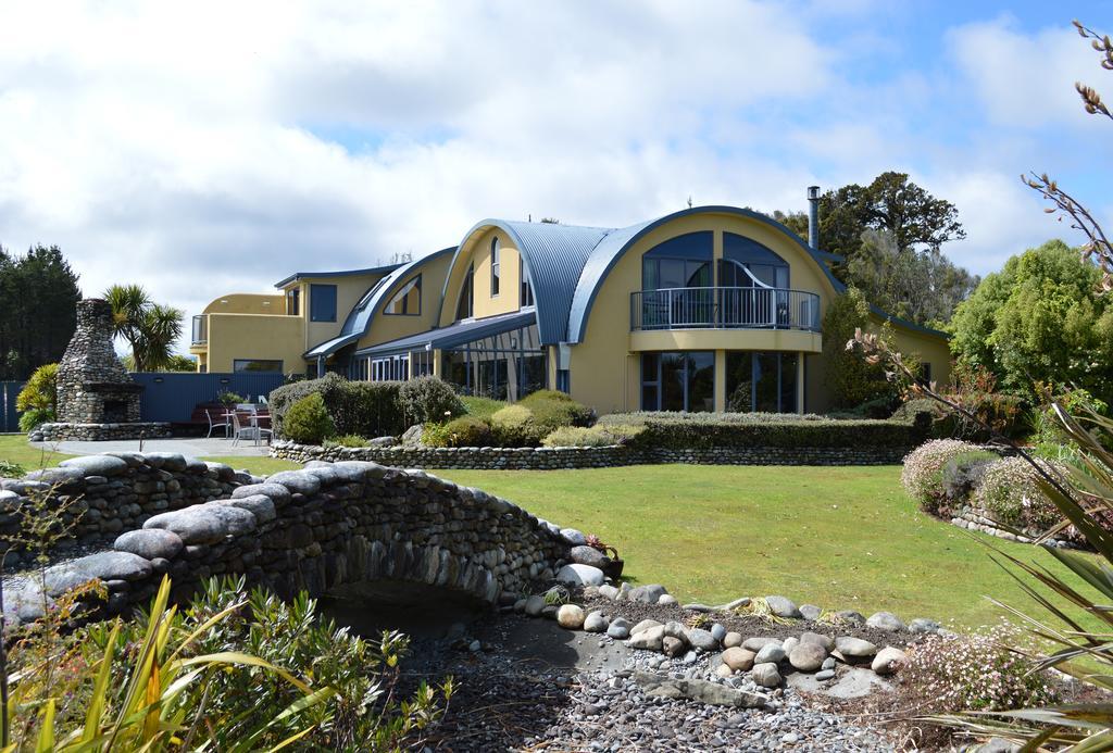 Kapitea Lodge Awatuna 외부 사진