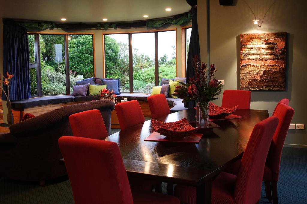 Kapitea Lodge Awatuna 외부 사진