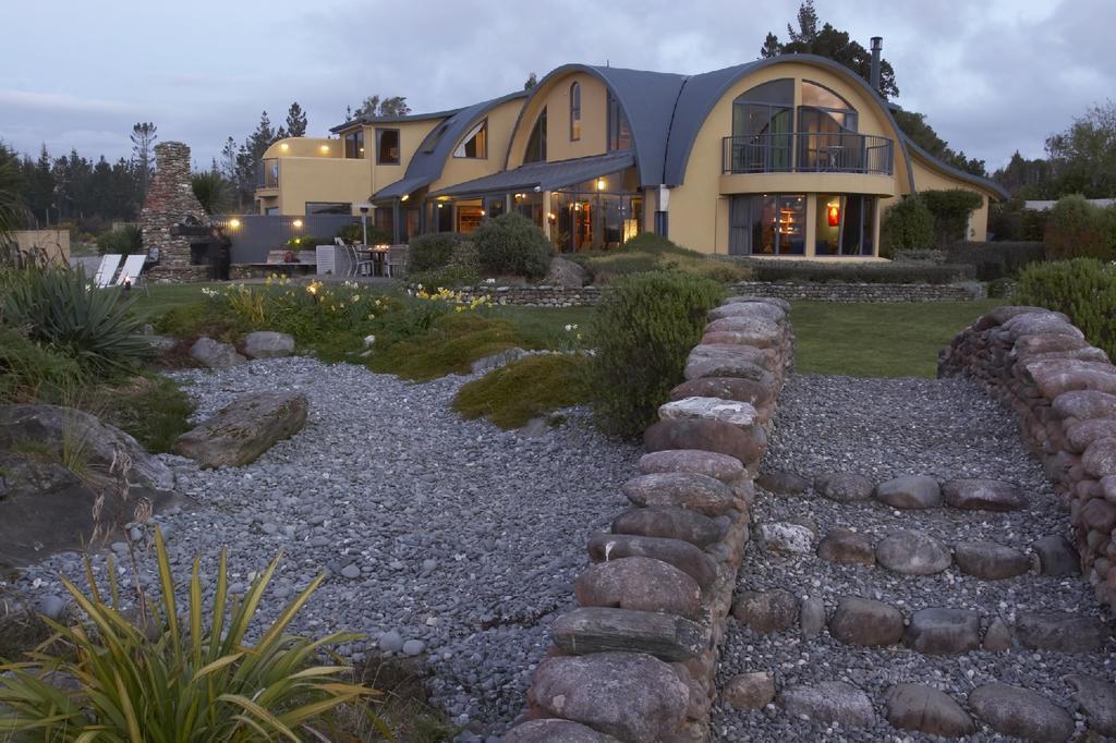 Kapitea Lodge Awatuna 외부 사진