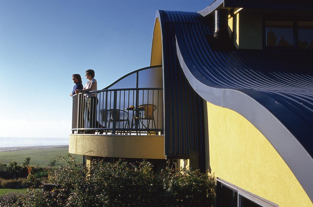 Kapitea Lodge Awatuna 외부 사진