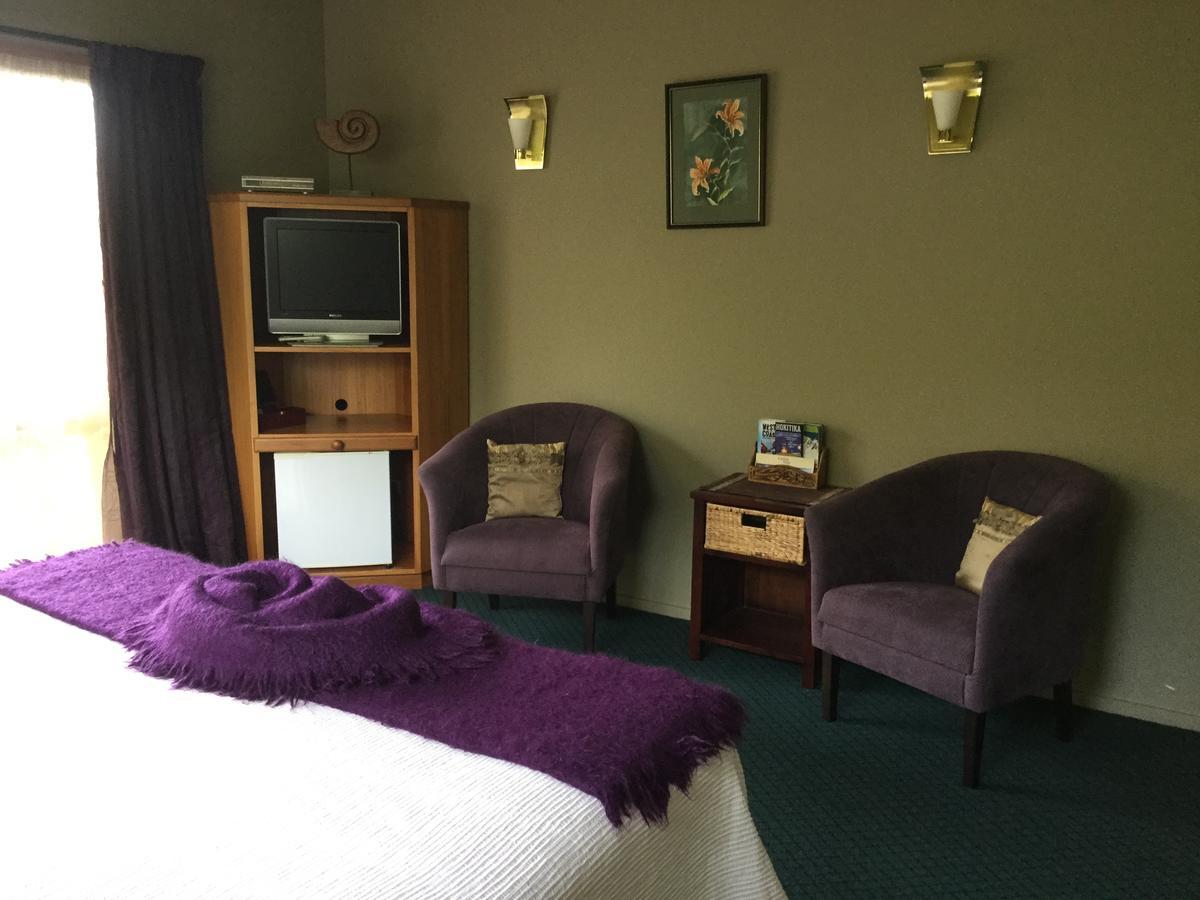 Kapitea Lodge Awatuna 외부 사진