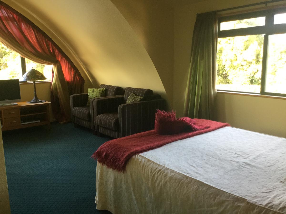 Kapitea Lodge Awatuna 외부 사진