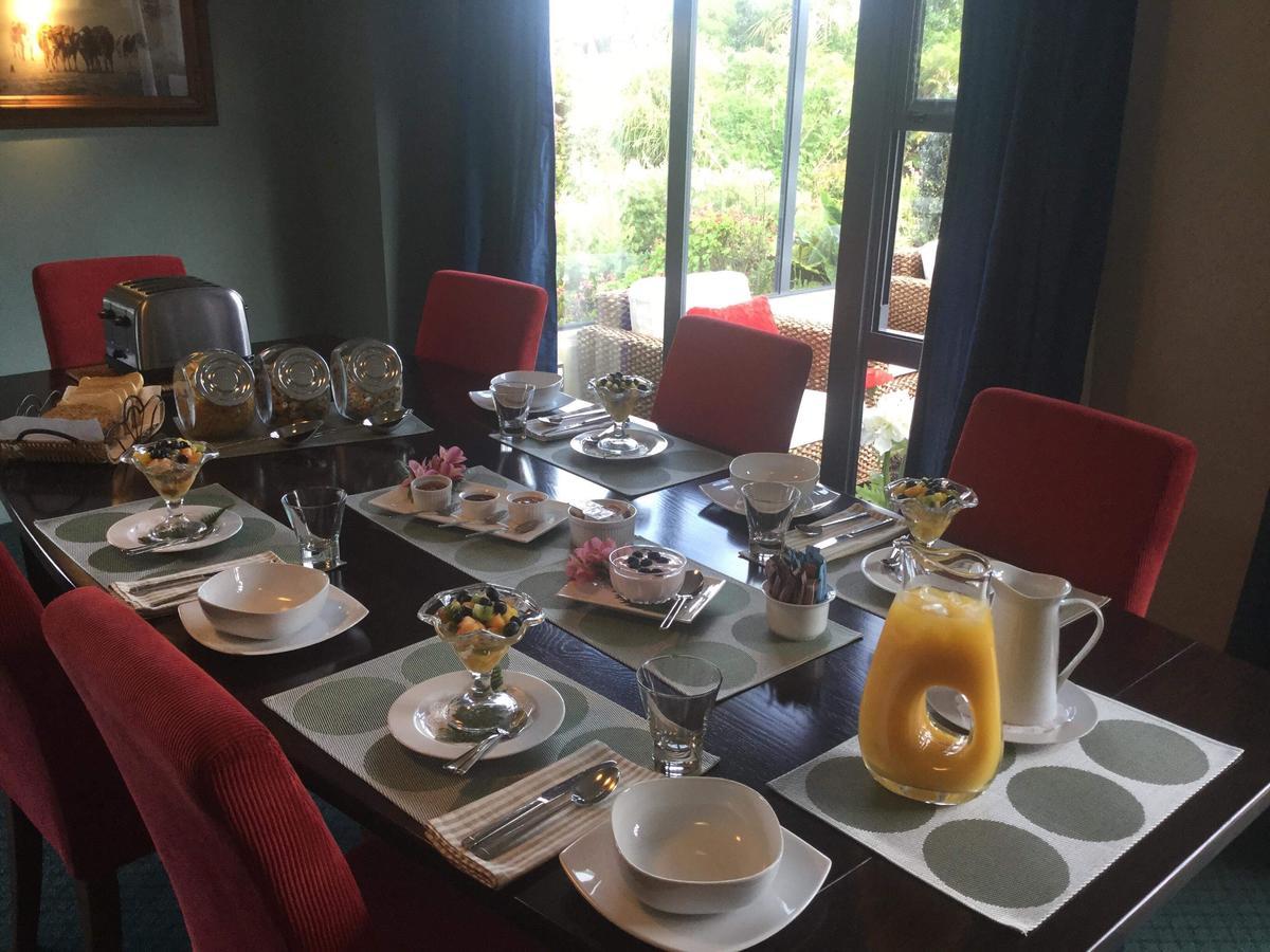 Kapitea Lodge Awatuna 외부 사진