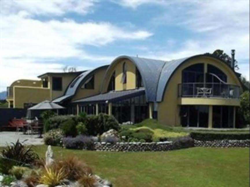 Kapitea Lodge Awatuna 외부 사진