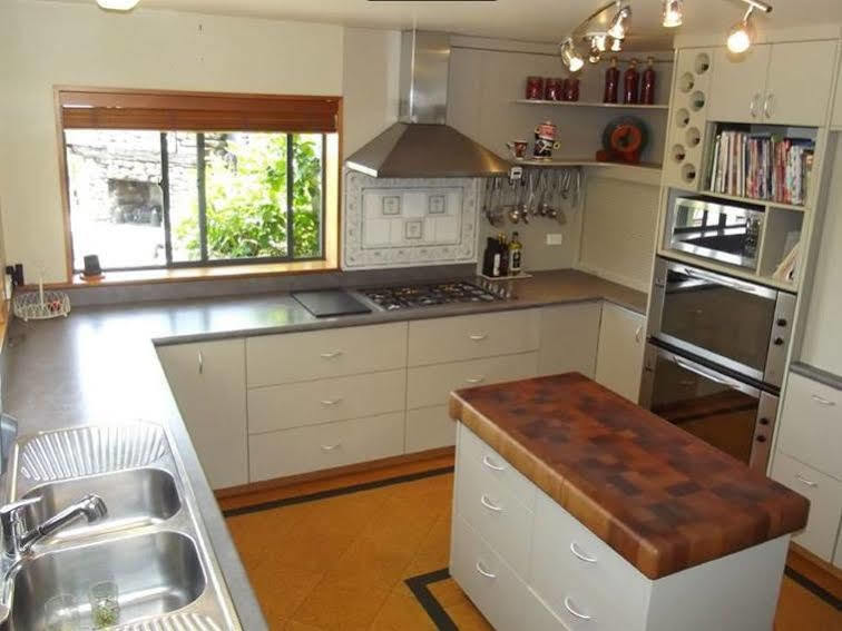 Kapitea Lodge Awatuna 외부 사진