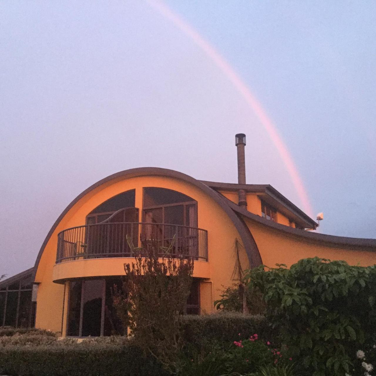 Kapitea Lodge Awatuna 외부 사진