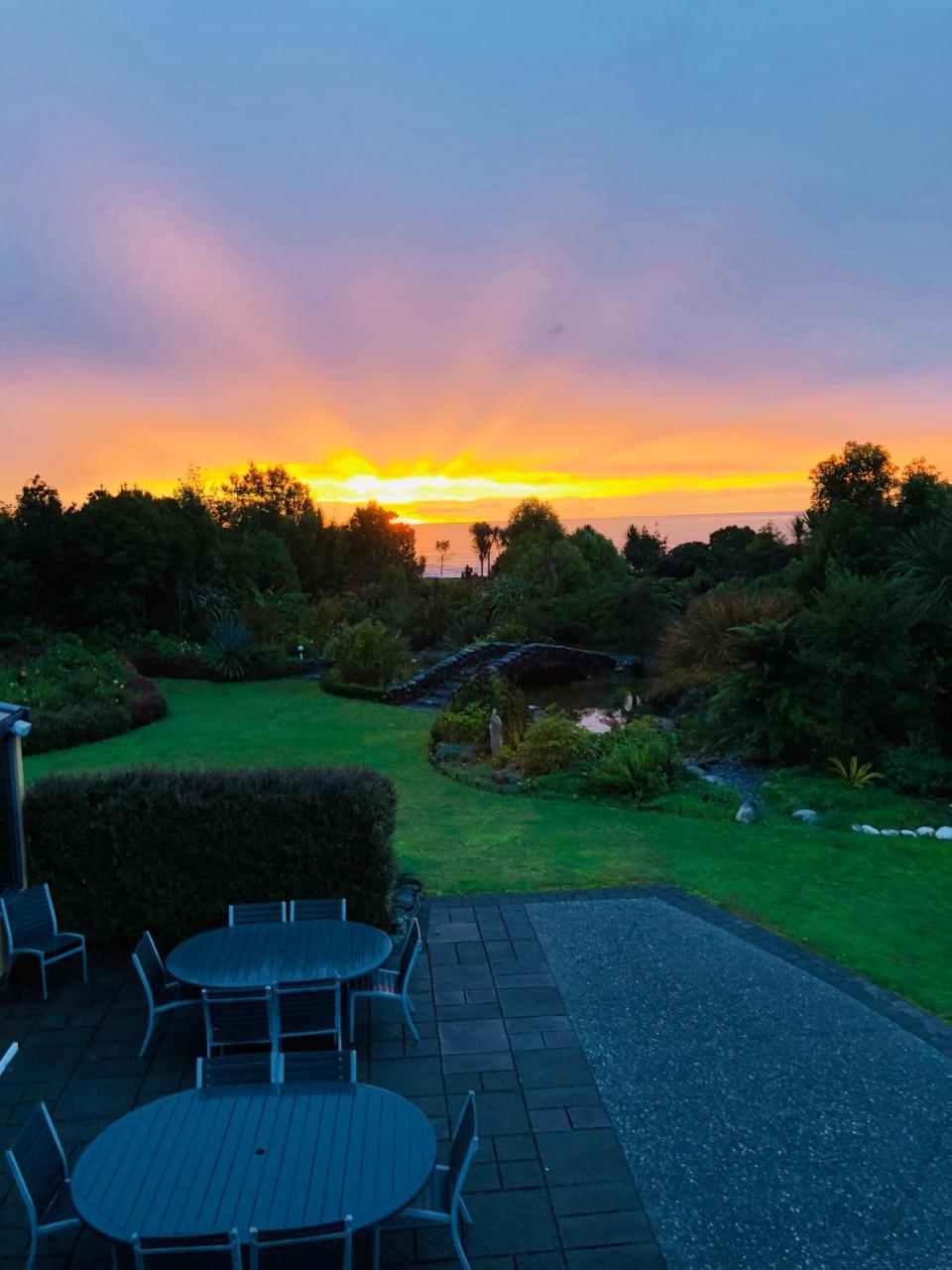 Kapitea Lodge Awatuna 외부 사진