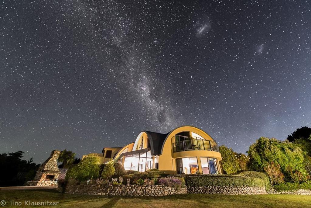 Kapitea Lodge Awatuna 외부 사진